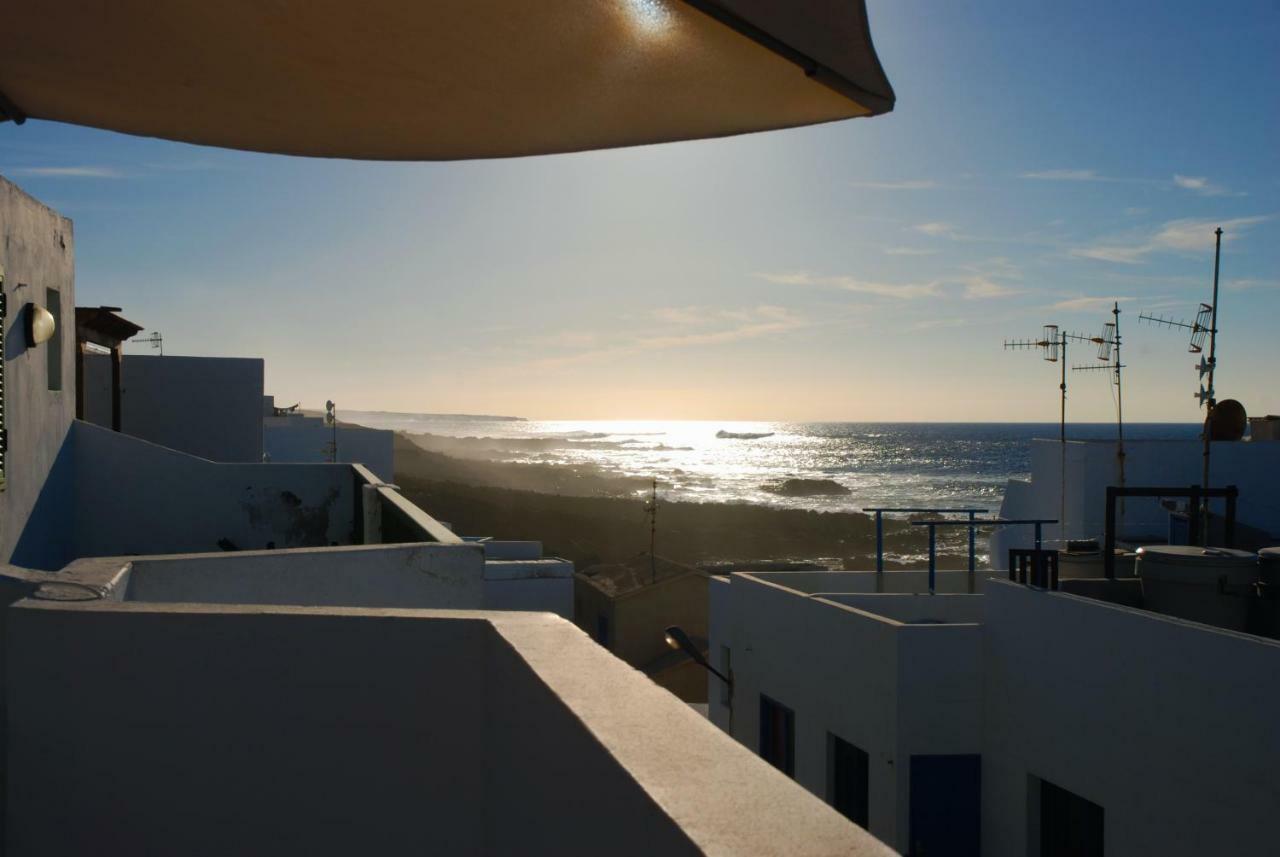 Vila Casa El Reboso La Santa Exteriér fotografie