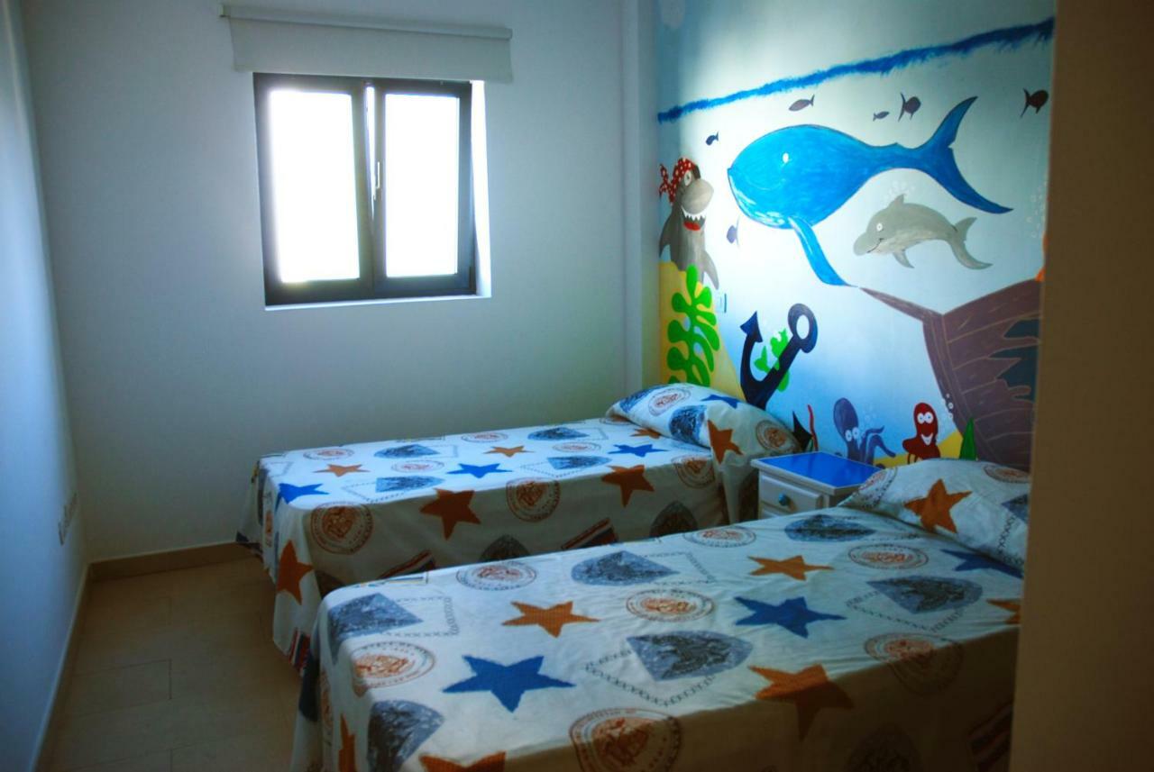 Vila Casa El Reboso La Santa Exteriér fotografie