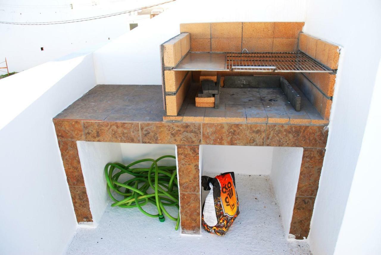 Vila Casa El Reboso La Santa Exteriér fotografie